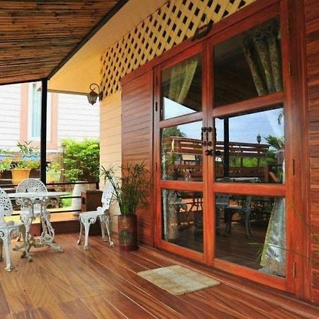 Dusit Talai Resort Mu Si Bagian luar foto