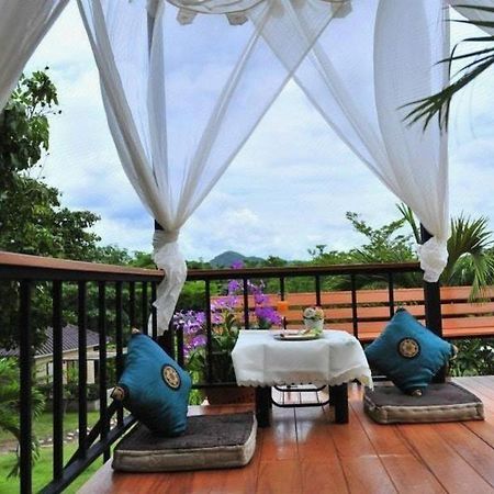 Dusit Talai Resort Mu Si Bagian luar foto