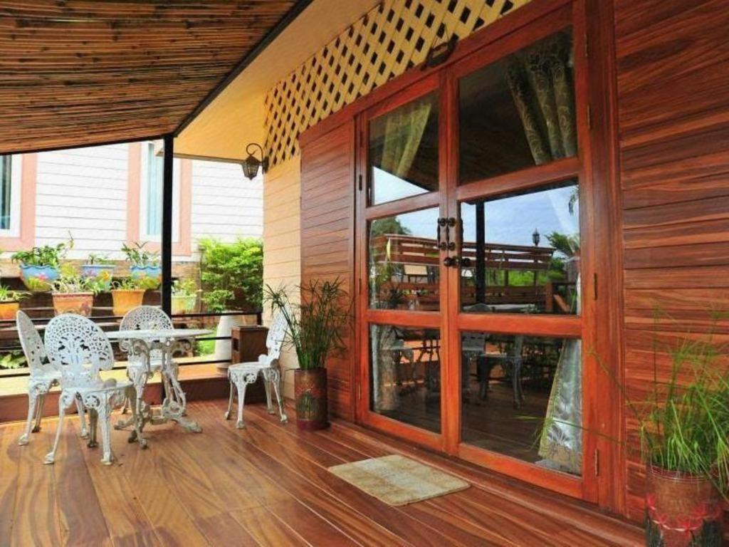 Dusit Talai Resort Mu Si Bagian luar foto