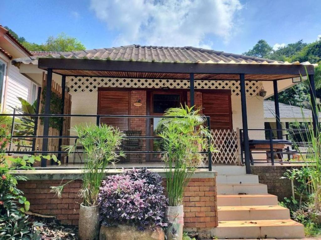 Dusit Talai Resort Mu Si Bagian luar foto