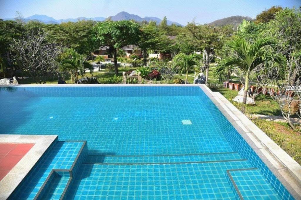 Dusit Talai Resort Mu Si Bagian luar foto
