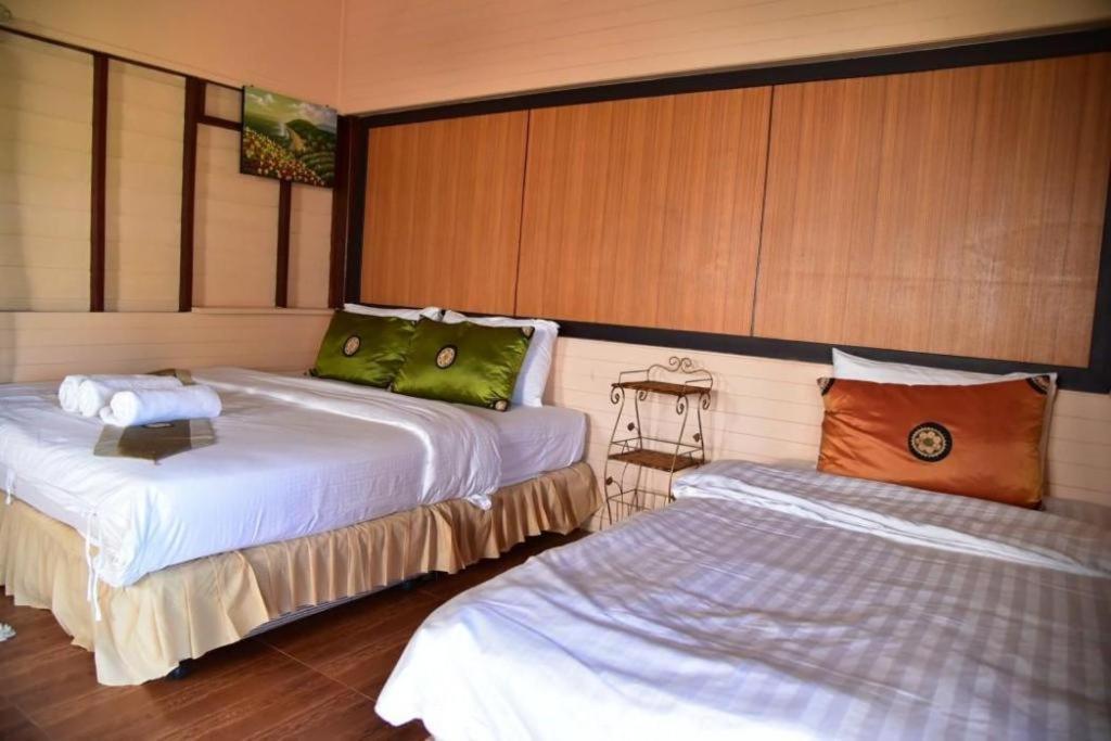Dusit Talai Resort Mu Si Bagian luar foto