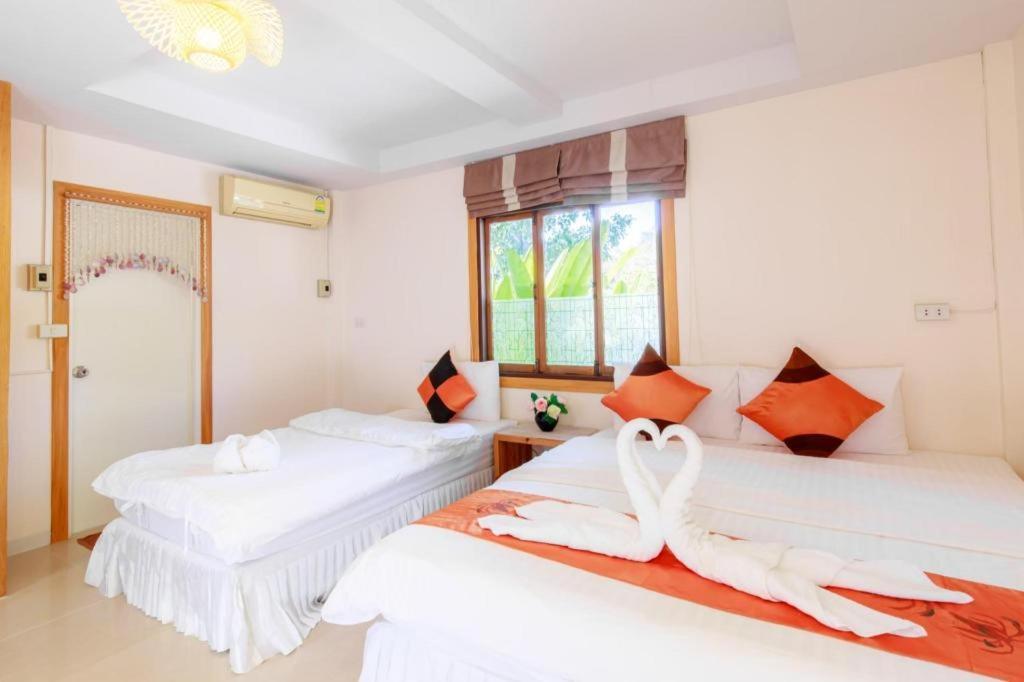 Dusit Talai Resort Mu Si Bagian luar foto