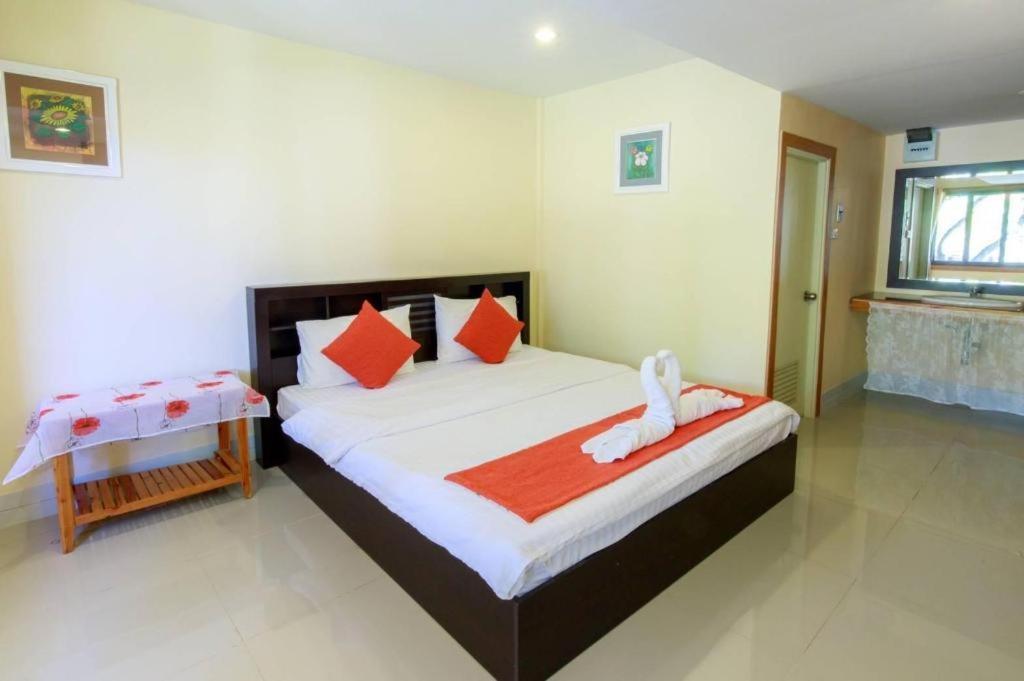 Dusit Talai Resort Mu Si Bagian luar foto