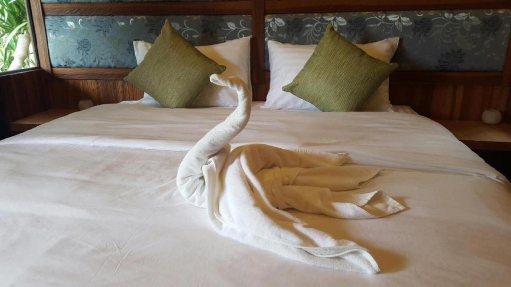 Dusit Talai Resort Mu Si Bagian luar foto
