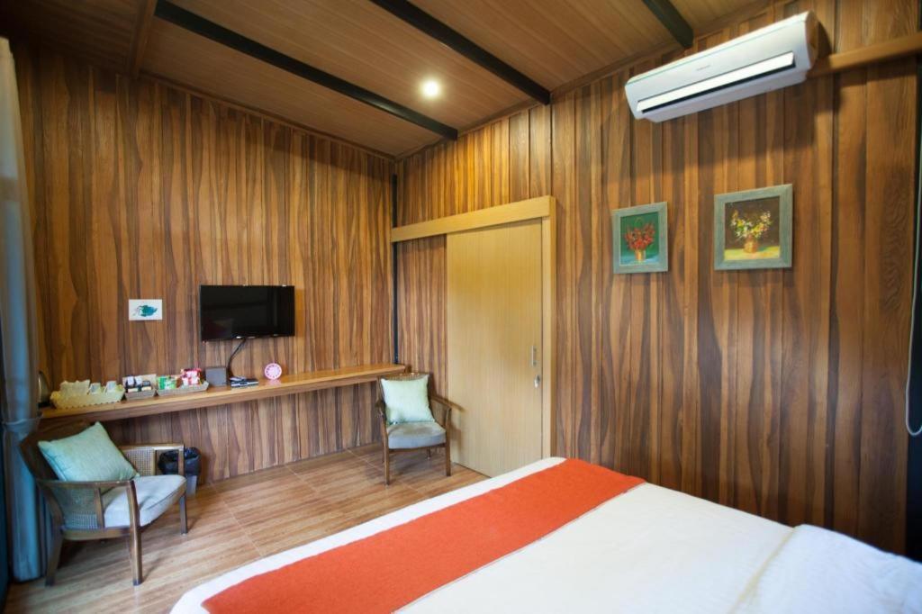 Dusit Talai Resort Mu Si Bagian luar foto