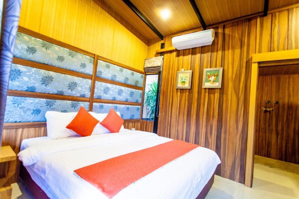 Dusit Talai Resort Mu Si Bagian luar foto