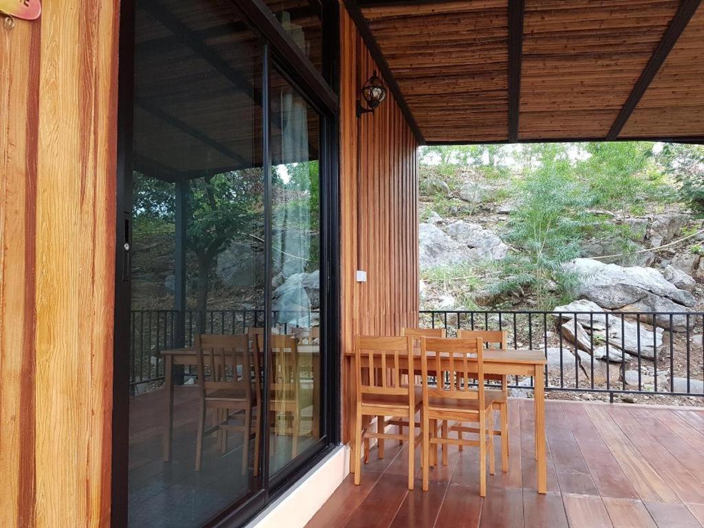 Dusit Talai Resort Mu Si Bagian luar foto