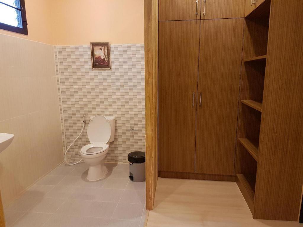 Dusit Talai Resort Mu Si Bagian luar foto