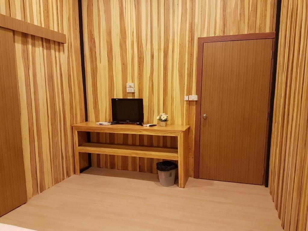 Dusit Talai Resort Mu Si Bagian luar foto