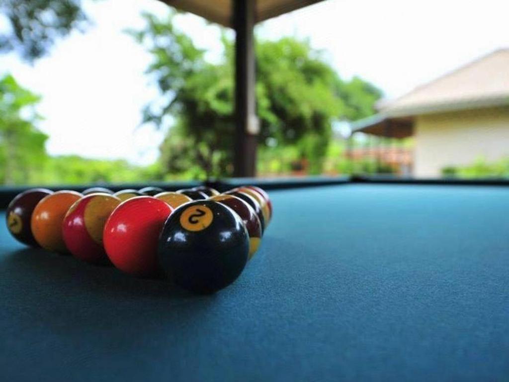 Dusit Talai Resort Mu Si Bagian luar foto